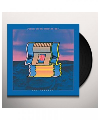 Video Age Pop Therapy Vinyl Record $5.04 Vinyl