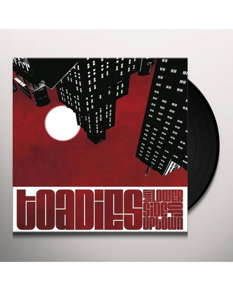 Toadies LOWER SIDE OF UPTOWN Vinyl Record $6.14 Vinyl