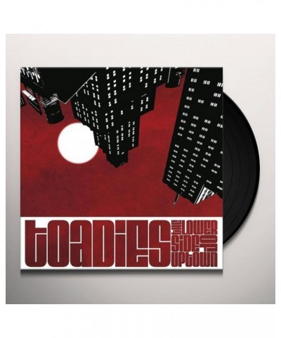 Toadies LOWER SIDE OF UPTOWN Vinyl Record $6.14 Vinyl