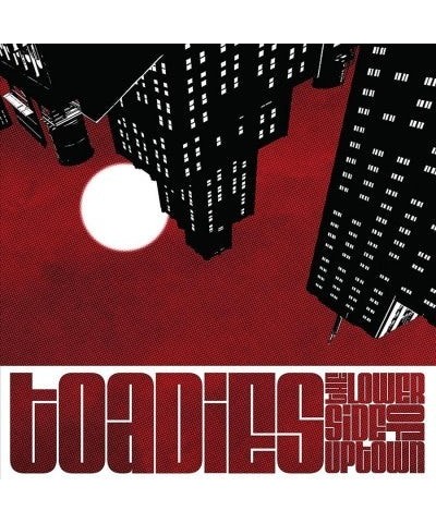 Toadies LOWER SIDE OF UPTOWN Vinyl Record $6.14 Vinyl