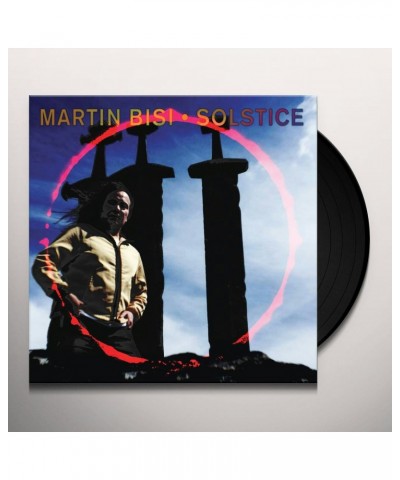 Martin Bisi Solstice Vinyl Record $7.58 Vinyl