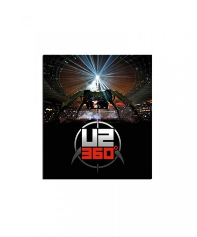 U2 om 2011 360 North America Tour Program $11.70 Books