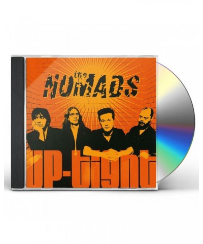 The Nomads UP-TIGHT CD $3.20 CD