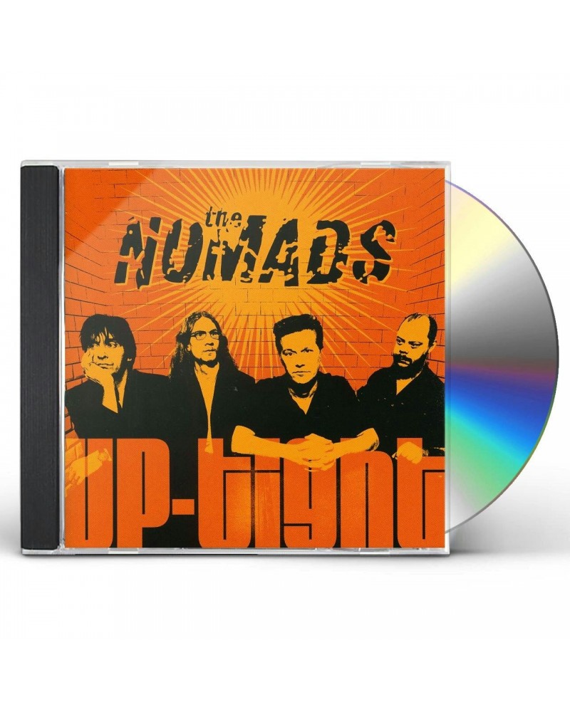 The Nomads UP-TIGHT CD $3.20 CD