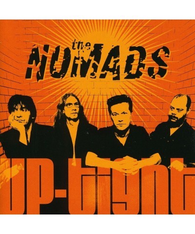 The Nomads UP-TIGHT CD $3.20 CD