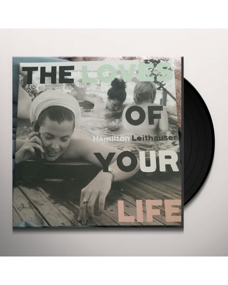 Hamilton Leithauser LOVES OF YOUR LIFE Vinyl Record $7.52 Vinyl