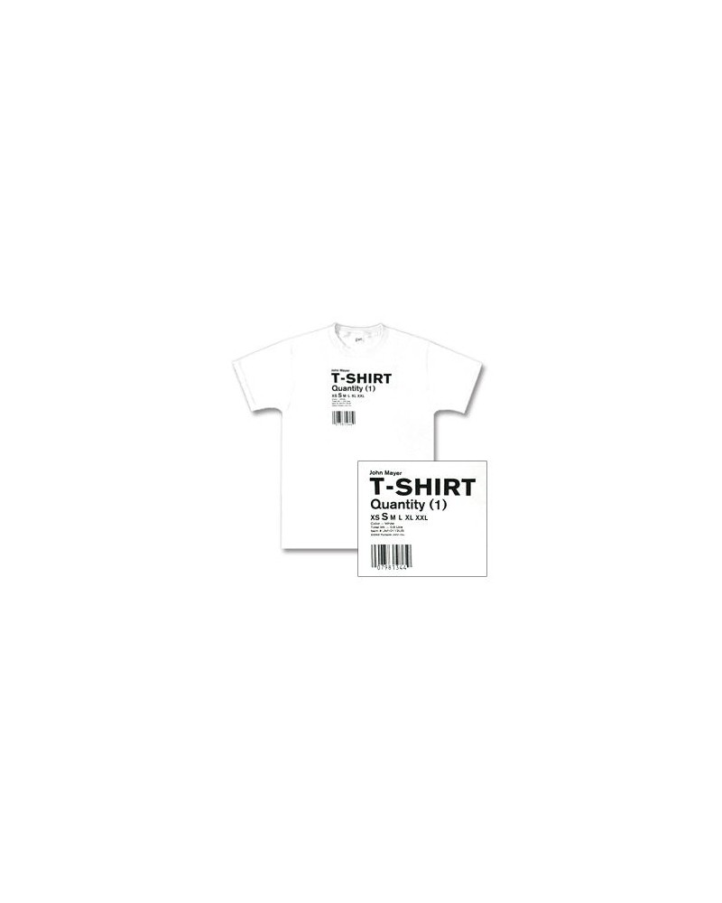 John Mayer Generic T-Shirt $3.20 Shirts