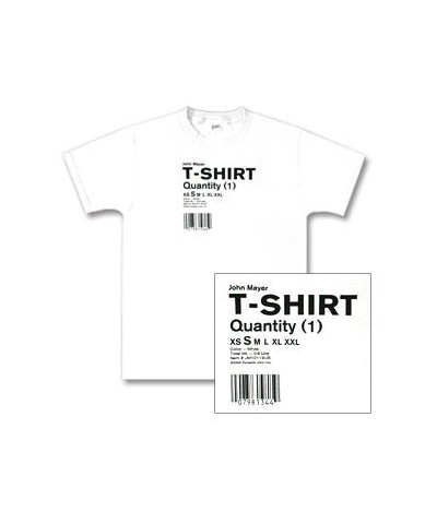 John Mayer Generic T-Shirt $3.20 Shirts