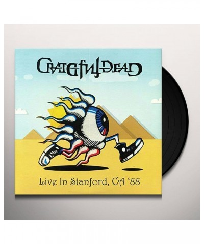 Grateful Dead LIVE IN SANFORD CA 88 (3LP) Vinyl Record $24.13 Vinyl