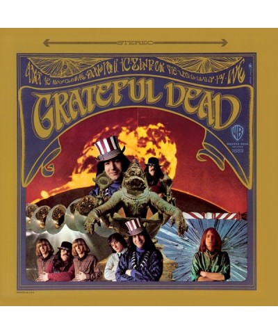 Grateful Dead (Vinyl) $9.49 Vinyl