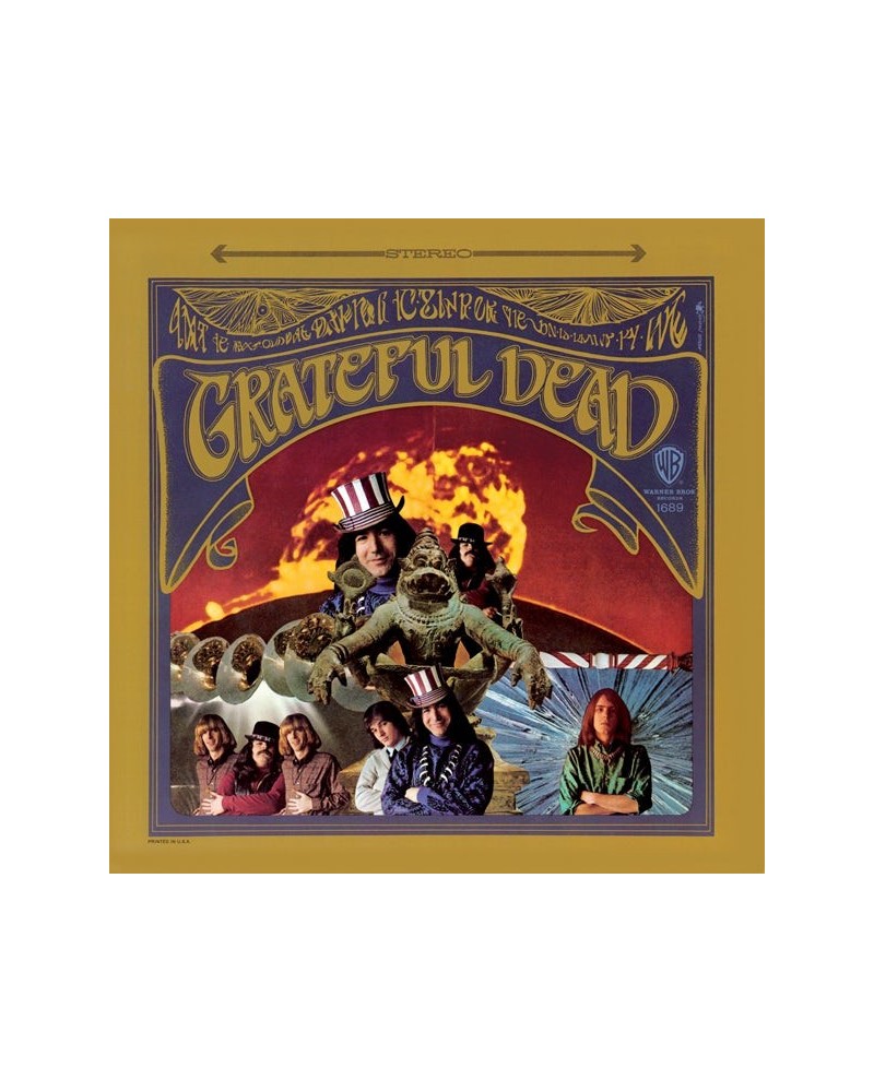 Grateful Dead (Vinyl) $9.49 Vinyl