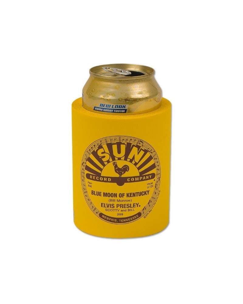 Elvis Presley at Sun Records Can Drink Cooler $2.20 Drinkware