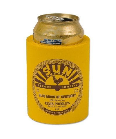 Elvis Presley at Sun Records Can Drink Cooler $2.20 Drinkware