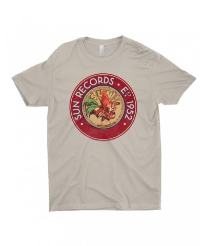 Sun Records T-Shirt | Red Rooster Est. 1952 Seal Shirt $8.73 Shirts