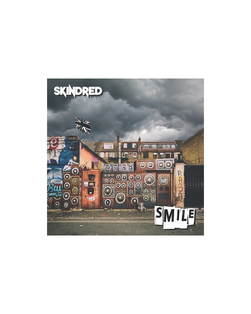 Skindred SMILE Vinyl Record $5.76 Vinyl