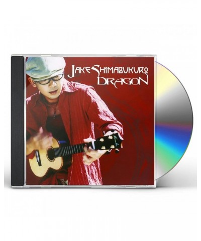 Jake Shimabukuro DRAGON CD $5.29 CD