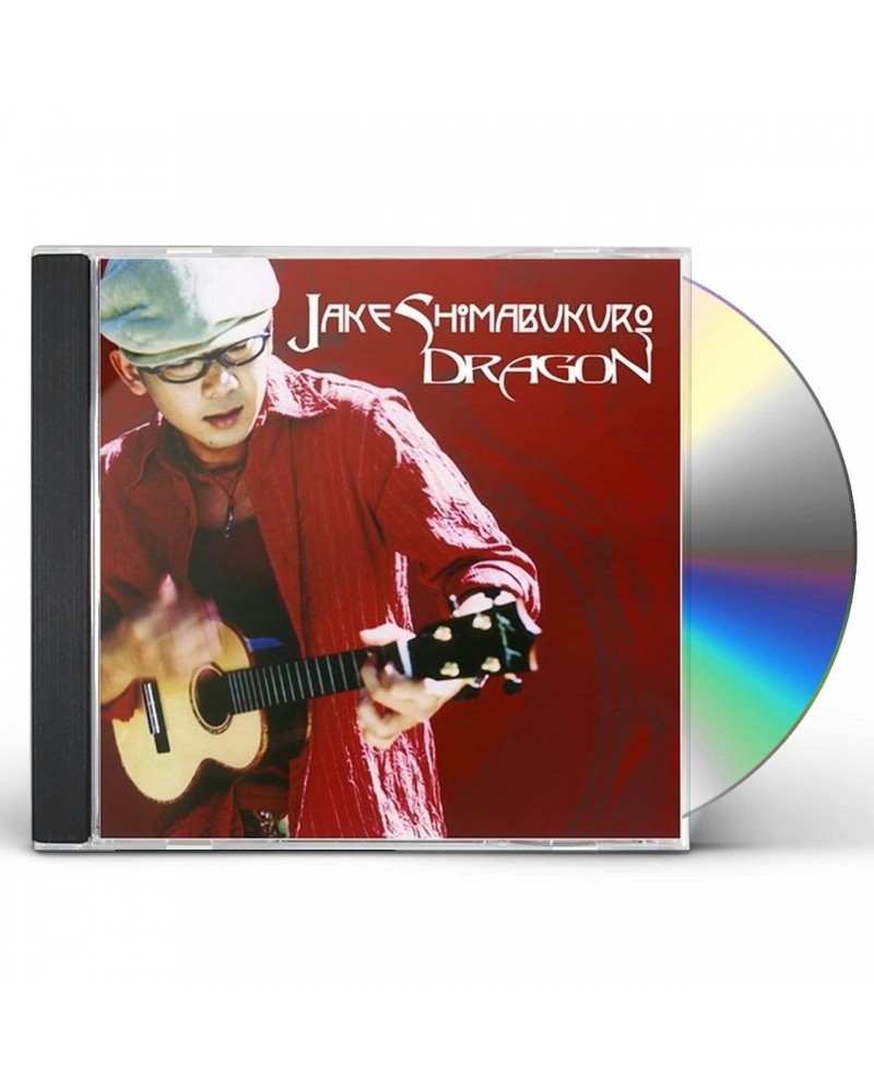 Jake Shimabukuro DRAGON CD $5.29 CD