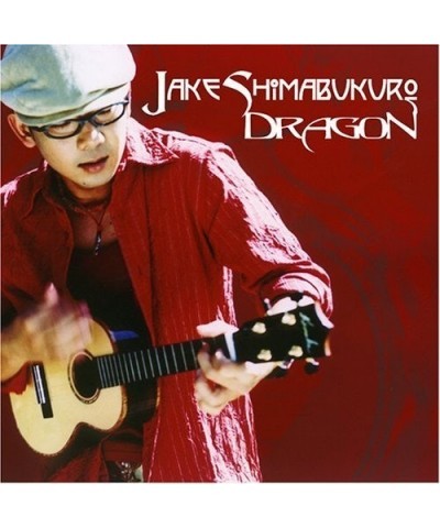 Jake Shimabukuro DRAGON CD $5.29 CD