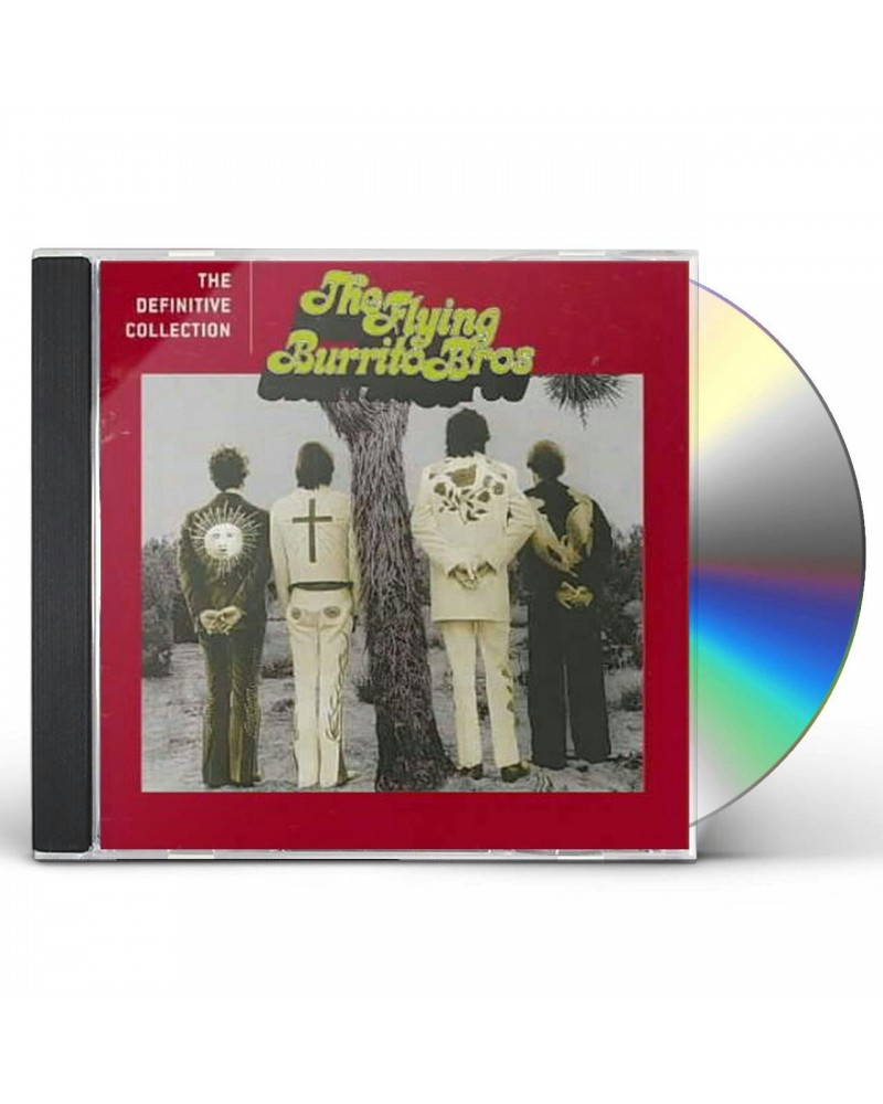 The Flying Burrito Brothers The Definitive Collection CD $7.59 CD