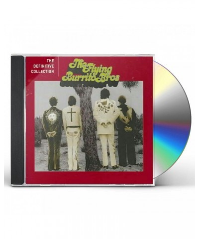 The Flying Burrito Brothers The Definitive Collection CD $7.59 CD