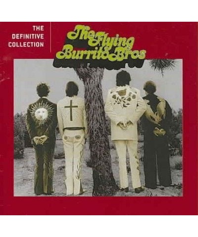 The Flying Burrito Brothers The Definitive Collection CD $7.59 CD