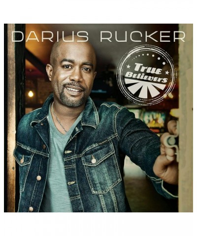 Darius Rucker True Believer Vinyl Record $10.80 Vinyl