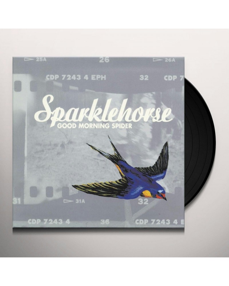 Sparklehorse Good Morning Spider Vinyl Record $11.03 Vinyl