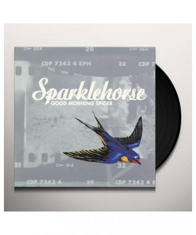 Sparklehorse Good Morning Spider Vinyl Record $11.03 Vinyl