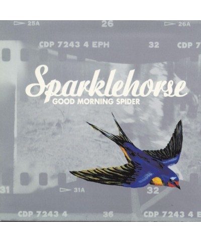 Sparklehorse Good Morning Spider Vinyl Record $11.03 Vinyl