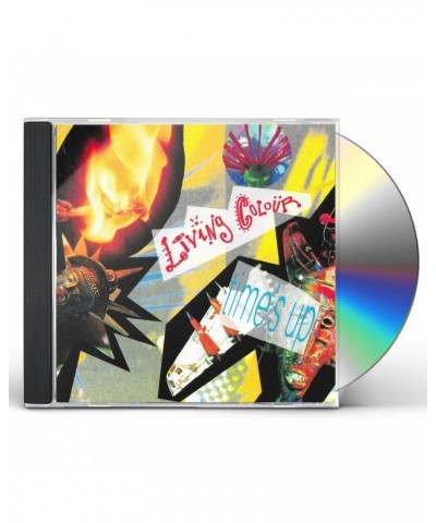 Living Colour TIME'S UP (24BIT REMASTERED) CD $6.23 CD