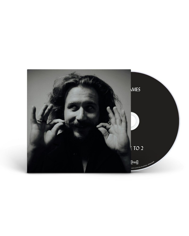 Jim James Tribute To 2 CD $4.40 CD