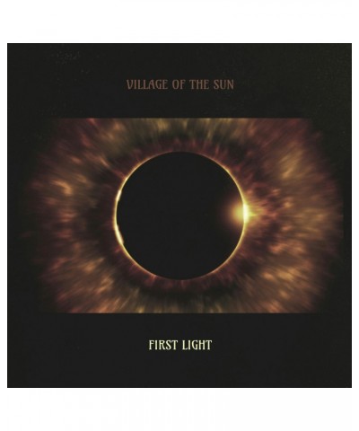 Village of the Sun First Light Vinyl Record $12.16 Vinyl