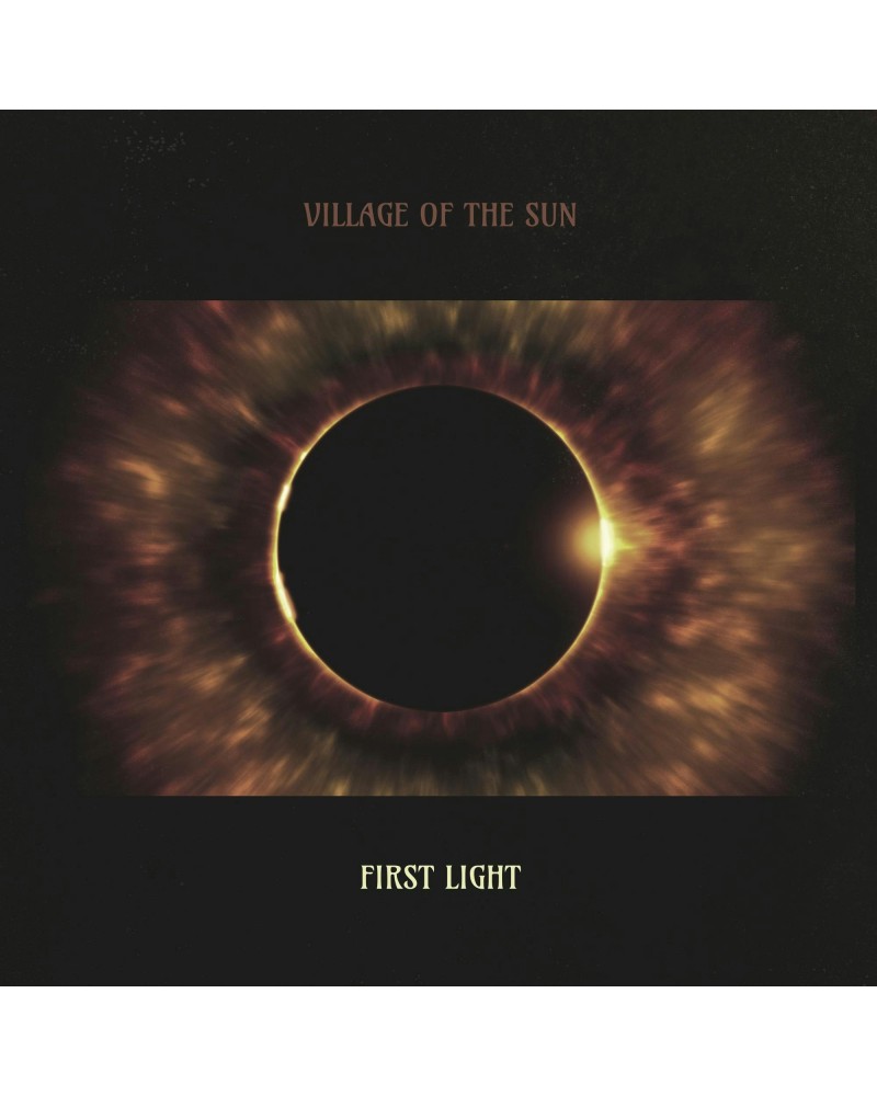 Village of the Sun First Light Vinyl Record $12.16 Vinyl