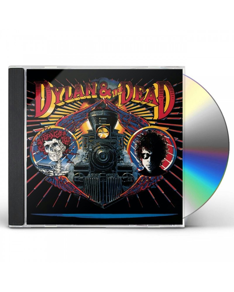 Grateful Dead Dylan & The Dead CD $5.51 CD