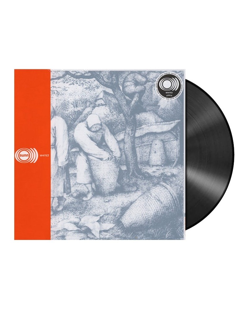 Sunn 0))) White2' 2xLP (Vinyl) $15.50 Vinyl