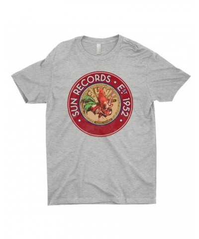 Sun Records T-Shirt | Red Rooster Est. 1952 Seal Shirt $8.73 Shirts