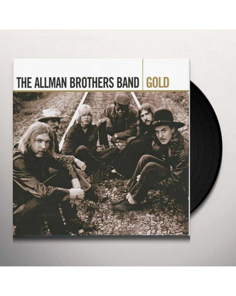 Allman Brothers Band Vinyl Record $10.40 Vinyl