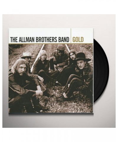 Allman Brothers Band Vinyl Record $10.40 Vinyl