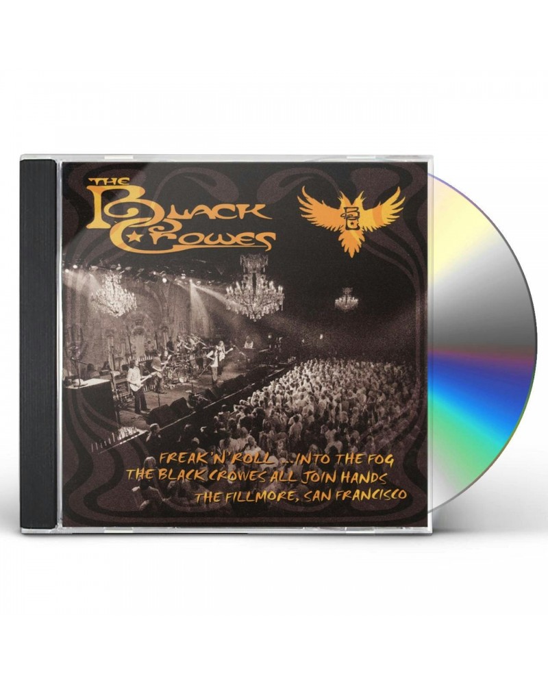 The Black Crowes INTO THE FOG CD $10.81 CD