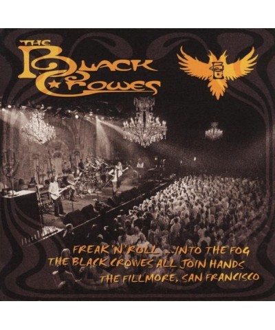 The Black Crowes INTO THE FOG CD $10.81 CD