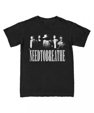 NEEDTOBREATHE Caves Official World Tour Tee $13.65 Shirts