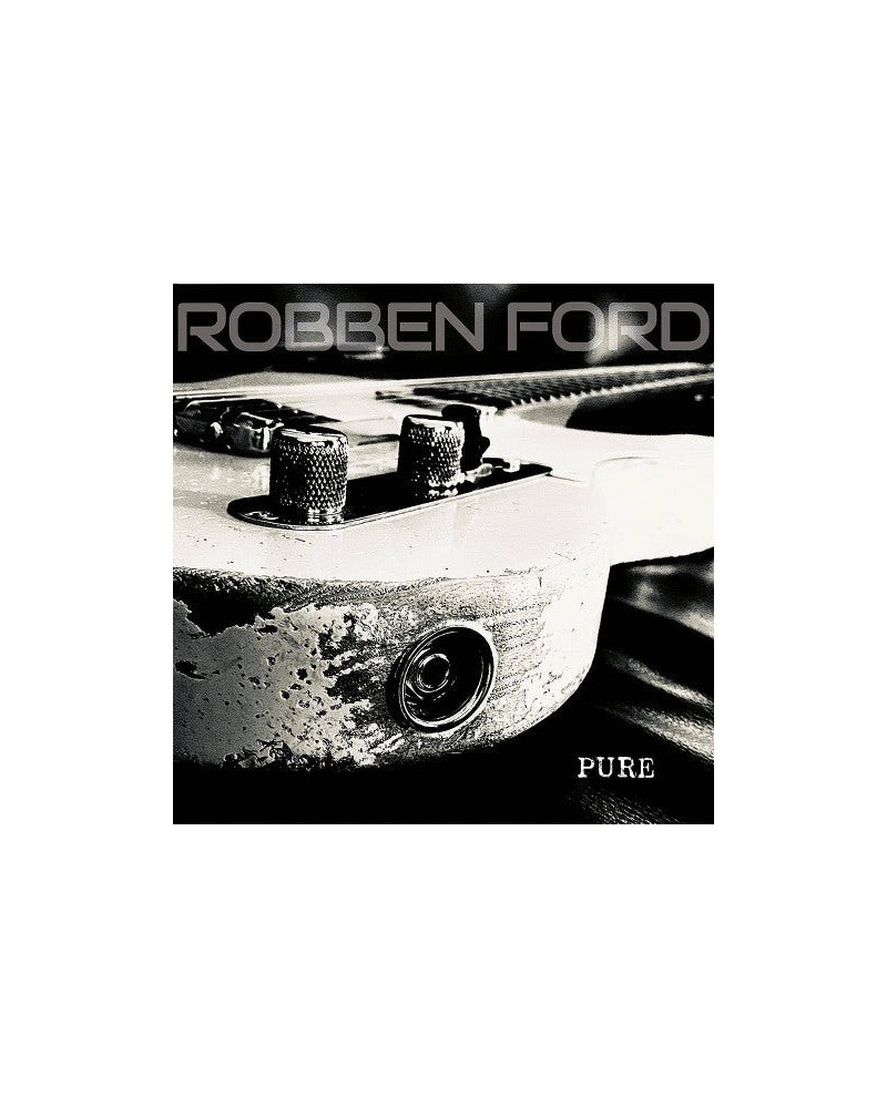 Robben Ford PURE (RED VINYL) Vinyl Record $10.73 Vinyl