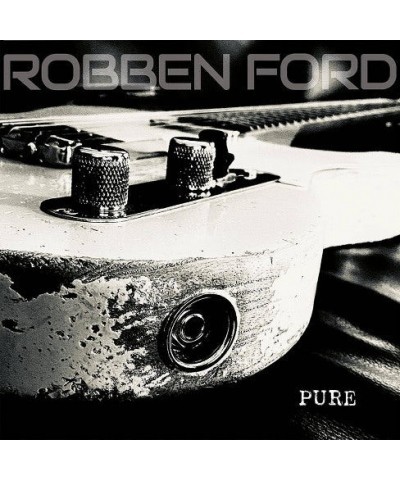 Robben Ford PURE (RED VINYL) Vinyl Record $10.73 Vinyl