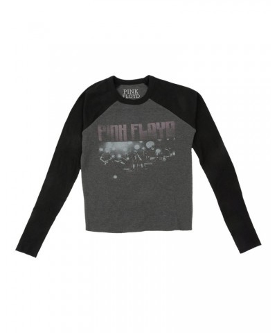 Pink Floyd Women's Wish You Were Here Tour '75 Raglan $13.20 Shirts