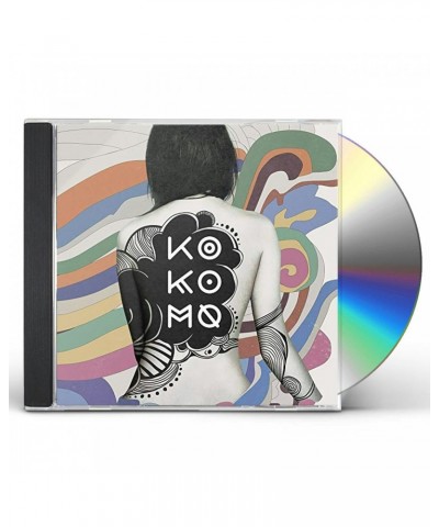 KO KO MO TECHNICOLOR LIFE CD $8.50 CD