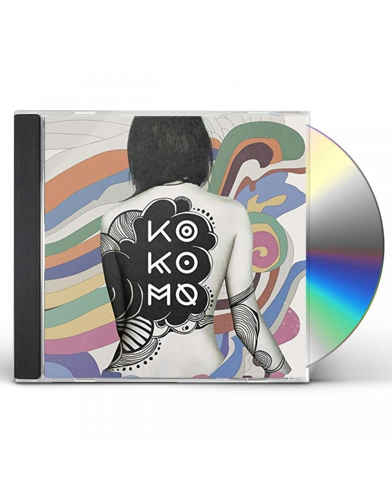 KO KO MO TECHNICOLOR LIFE CD $8.50 CD