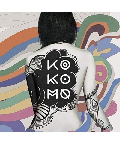 KO KO MO TECHNICOLOR LIFE CD $8.50 CD