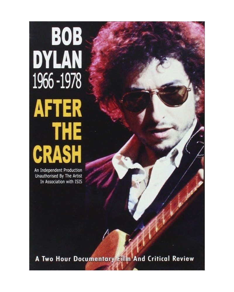 Bob Dylan DVD - B.Dylan-After The Crash-B.Dyla $9.56 Videos