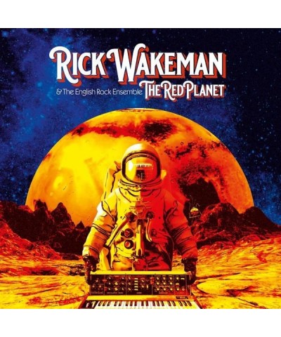 Rick Wakeman RED PLANET CD $5.42 CD