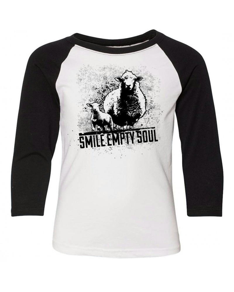 Smile Empty Soul "Sheep" 3/4 Sleeve Raglan $14.00 Shirts